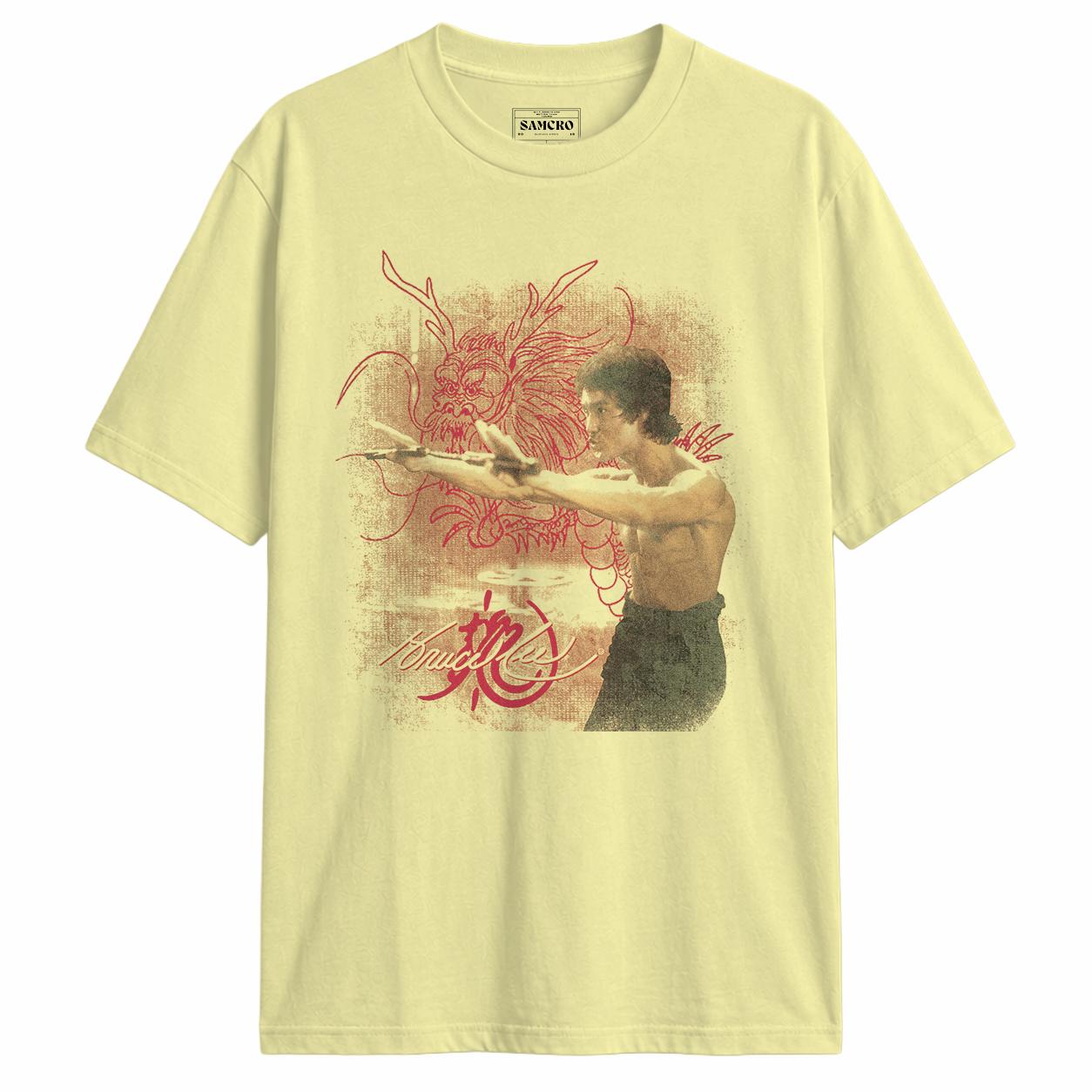 Bruce Lee 4 — Amarillo