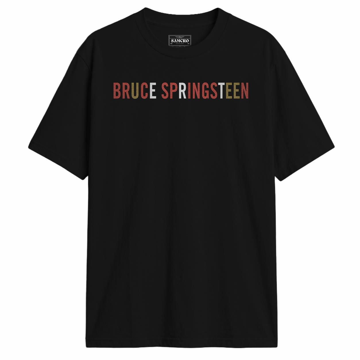Bruce Springsteen - Logo