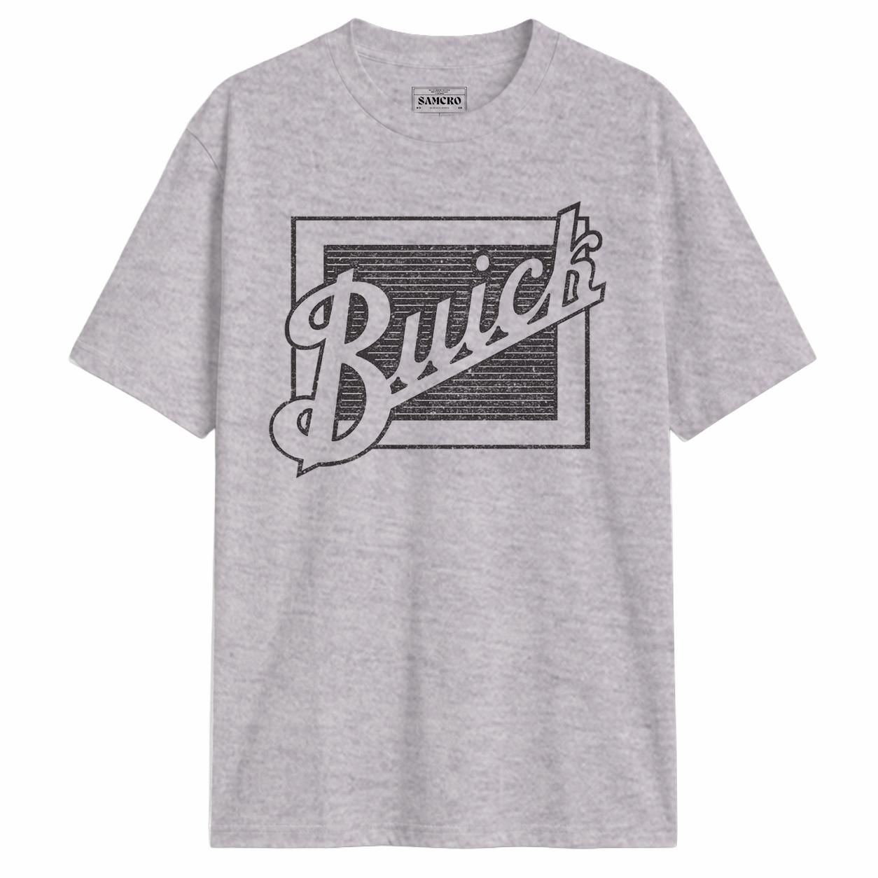 Buick 3 — Gris