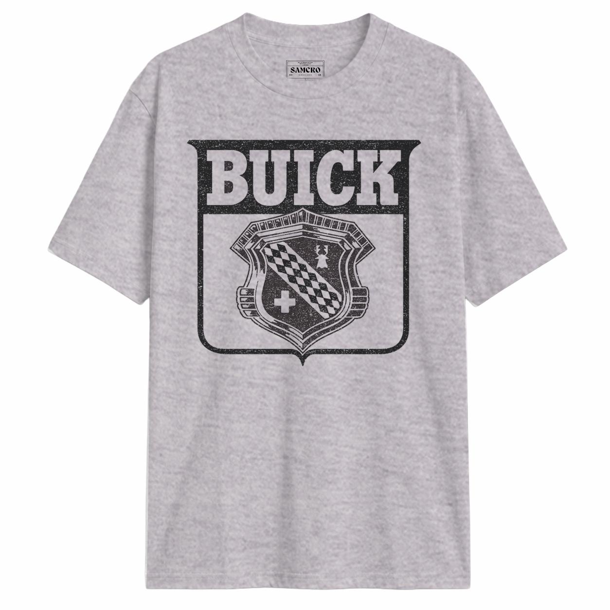 Buick 4 — Gris