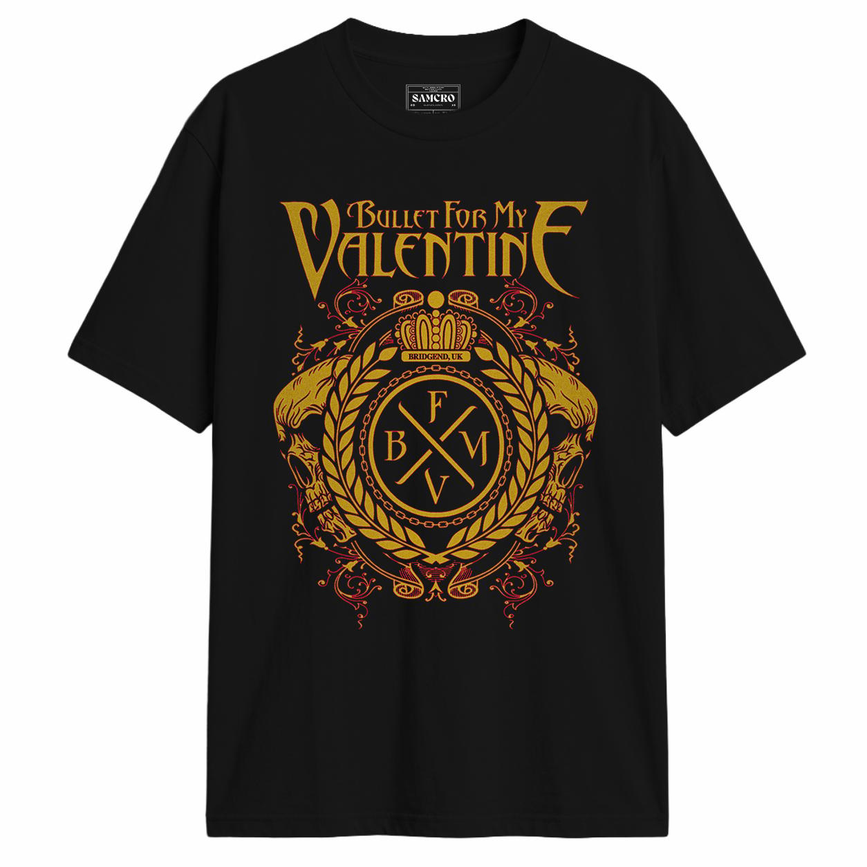 Bullet for My Valentine 10