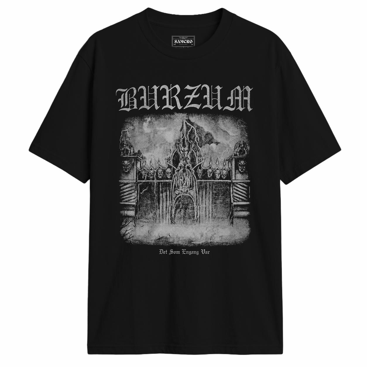 Burzum - Det Som Engang Var