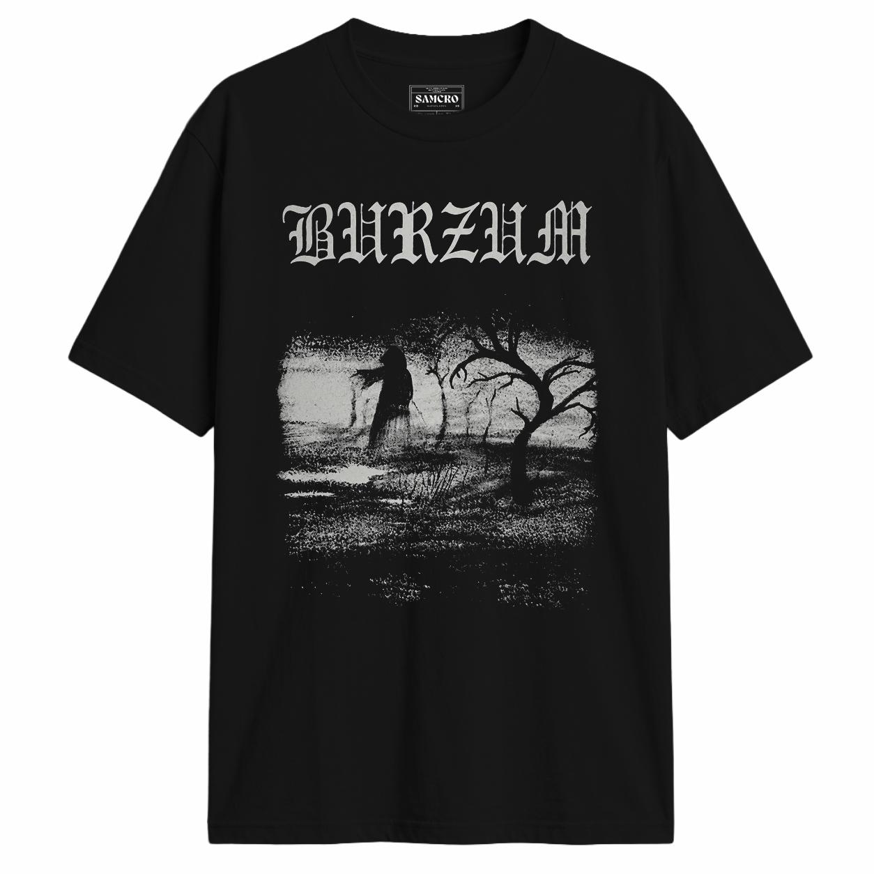 Burzum - Ghost Forest Dark