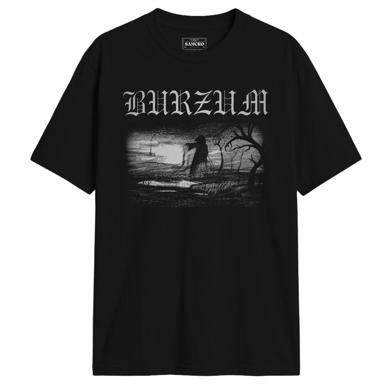 Burzum - Ghost Forest Hazy