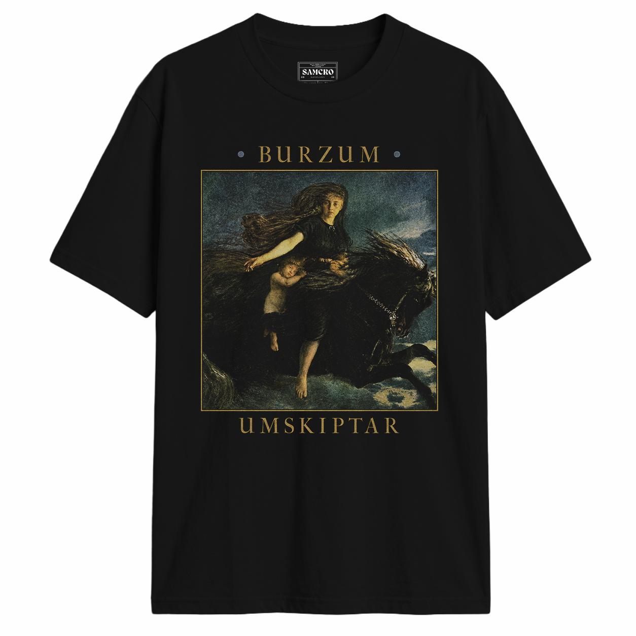 Burzum - Umskiptar
