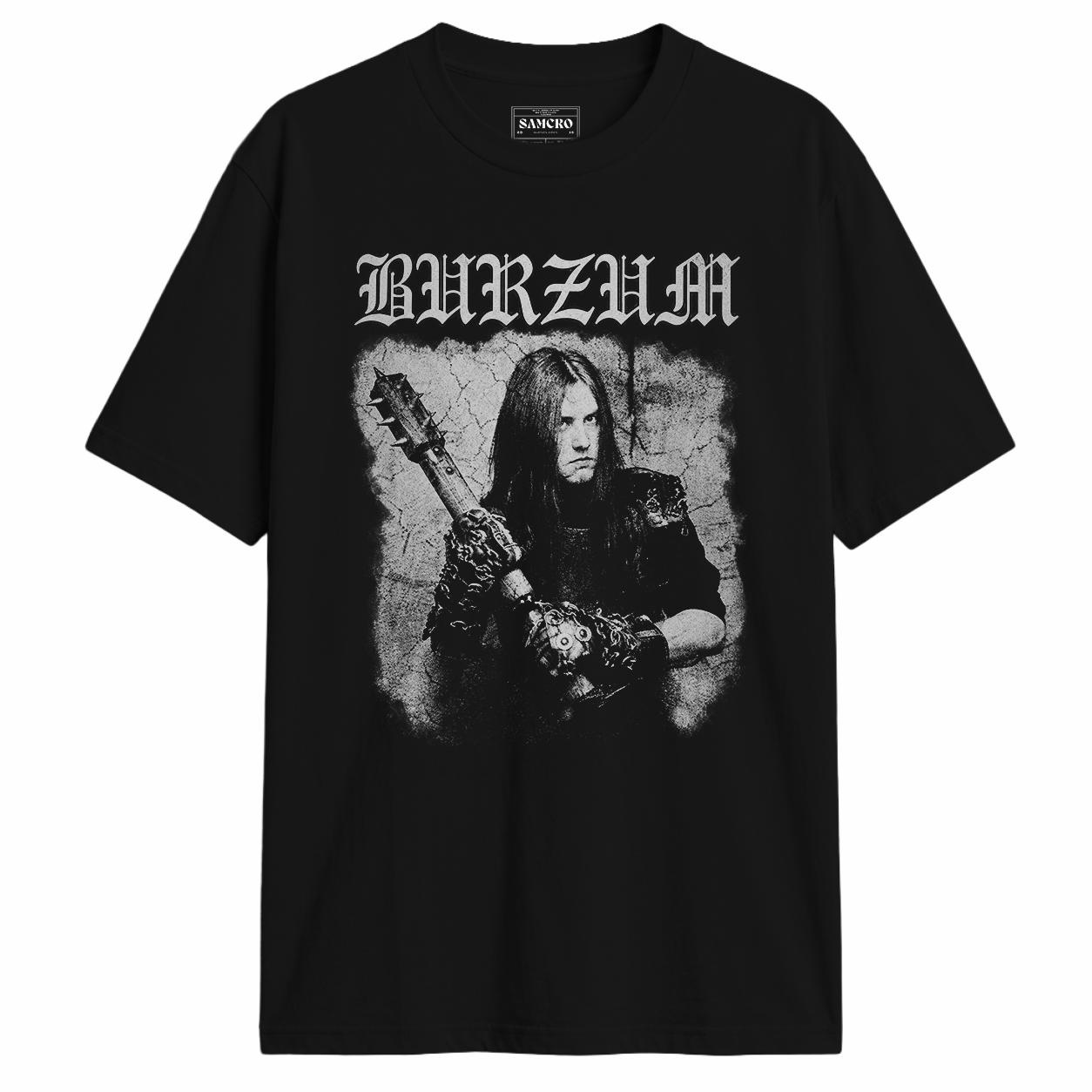 Burzum - Varg Spiked Mace