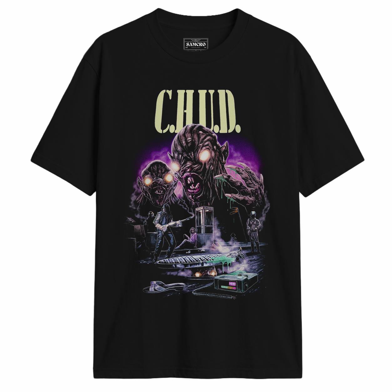 C.H.U.D. - Chud Is Under the City