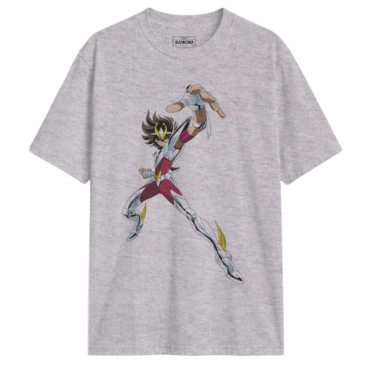 Caballeros Del Zodiaco 2 — Gris
