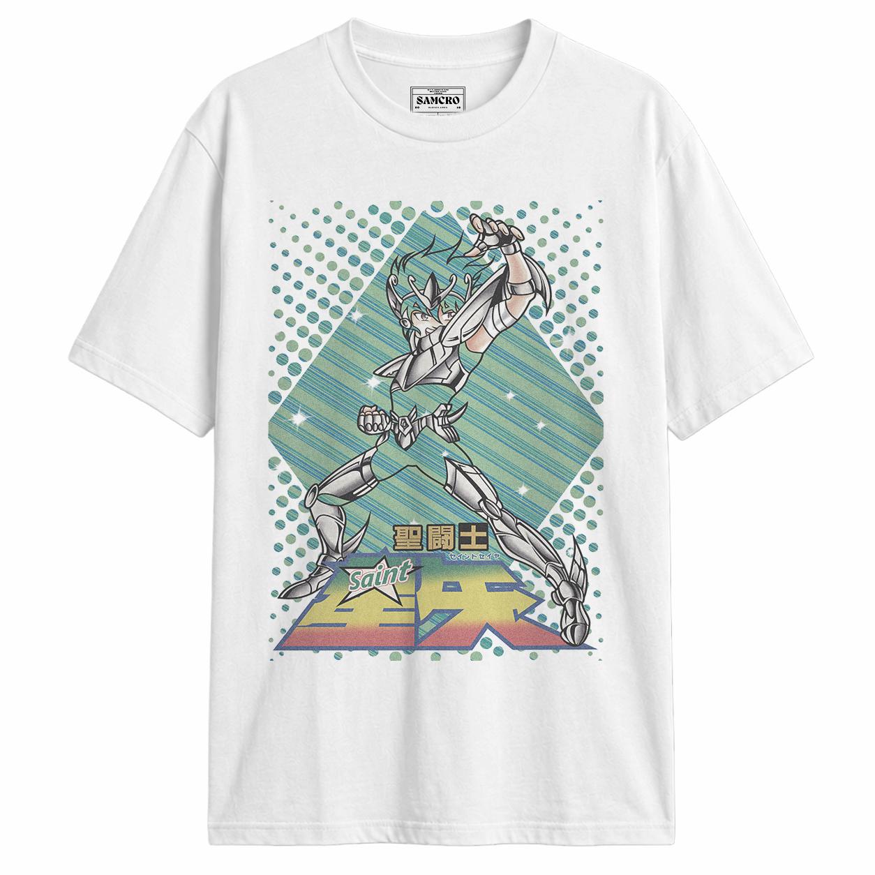 Caballeros Del Zodiaco 3 — Blanco