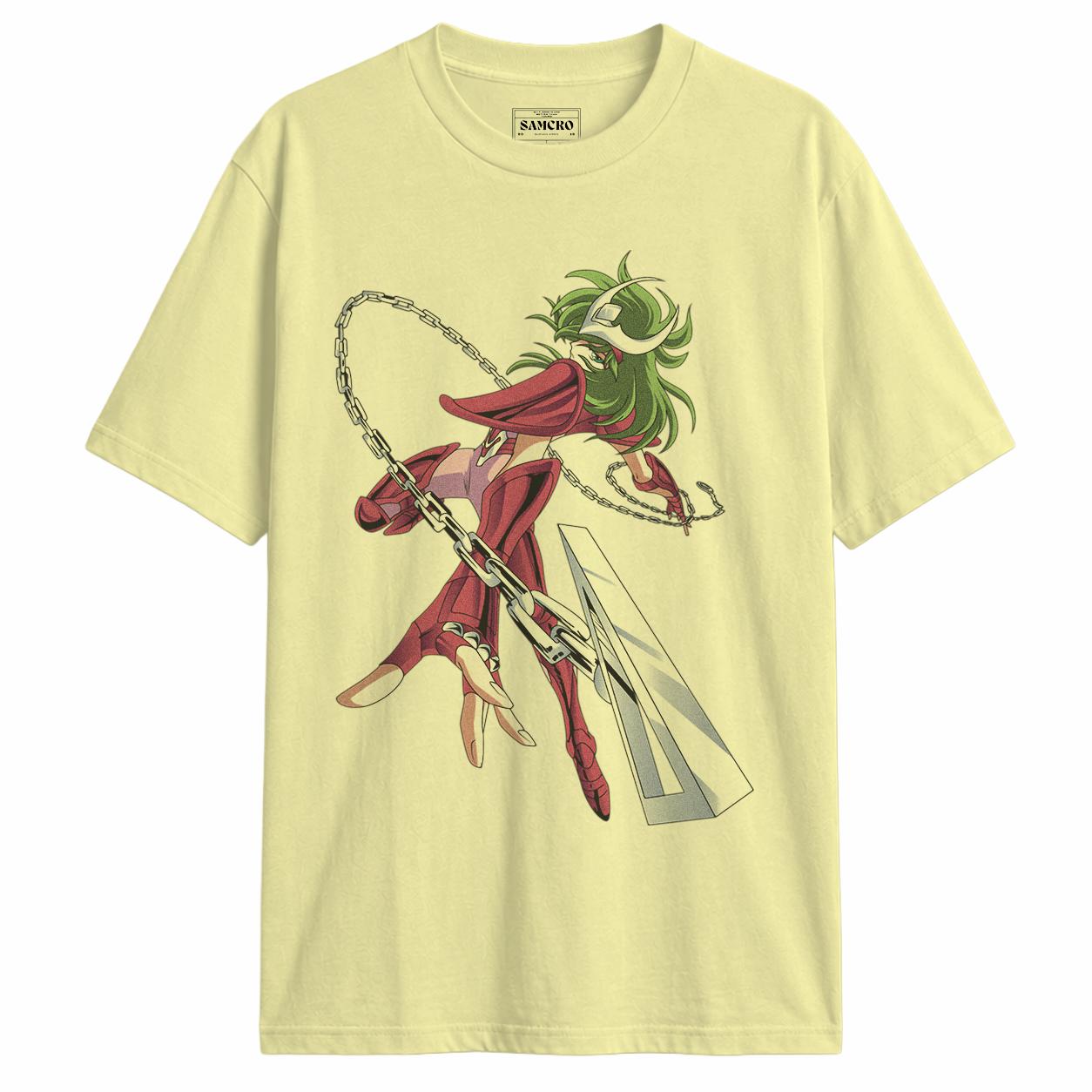 Caballeros Del Zodiaco 5 — Amarillo
