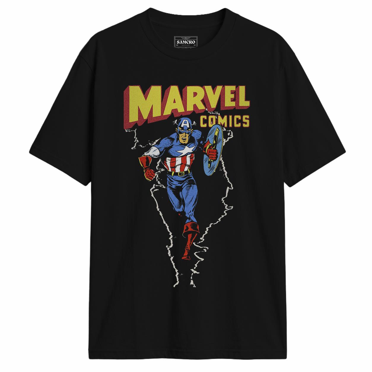 Capitan America 8