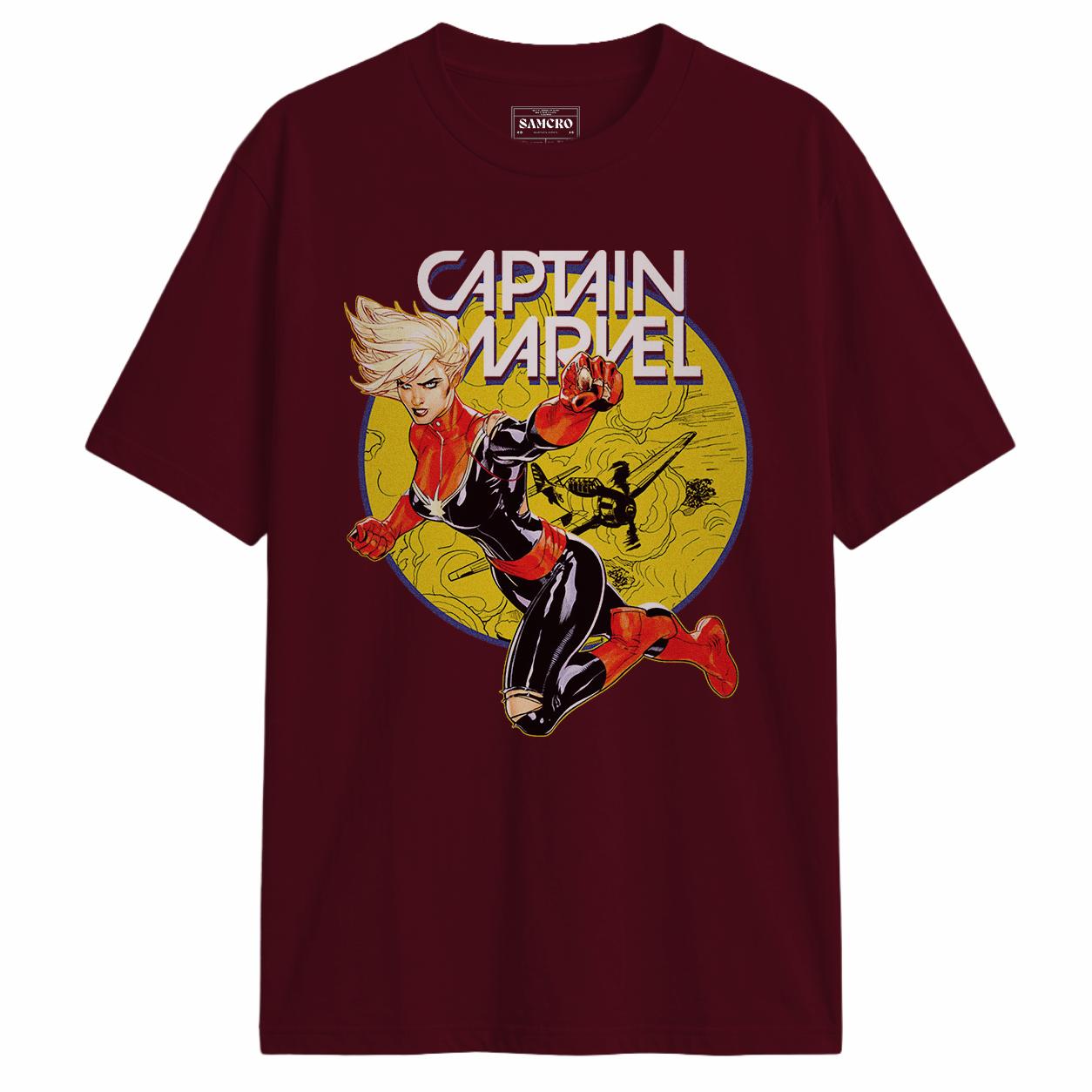 Capitana Marvel 1