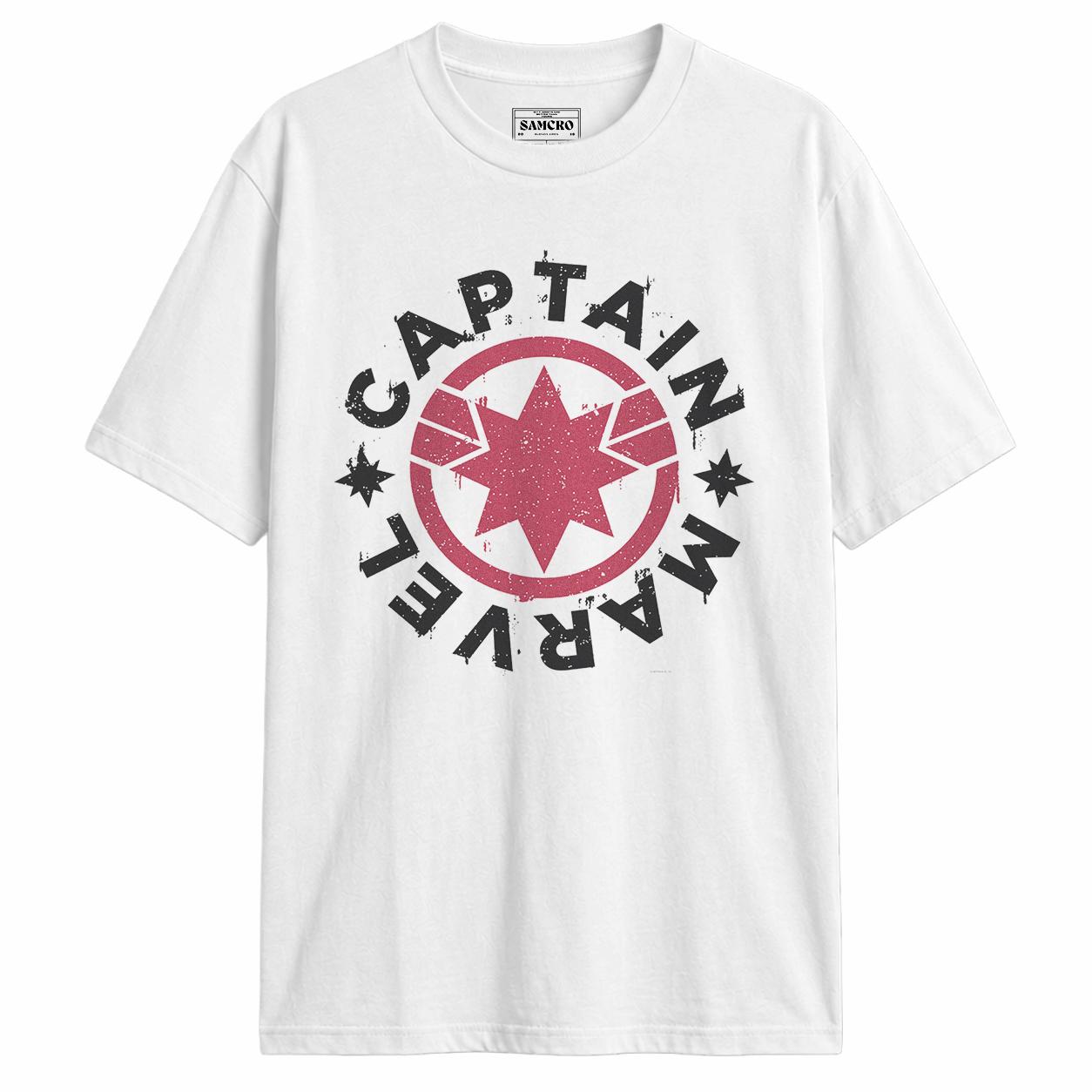 Capitana Marvel 19 — Blanco