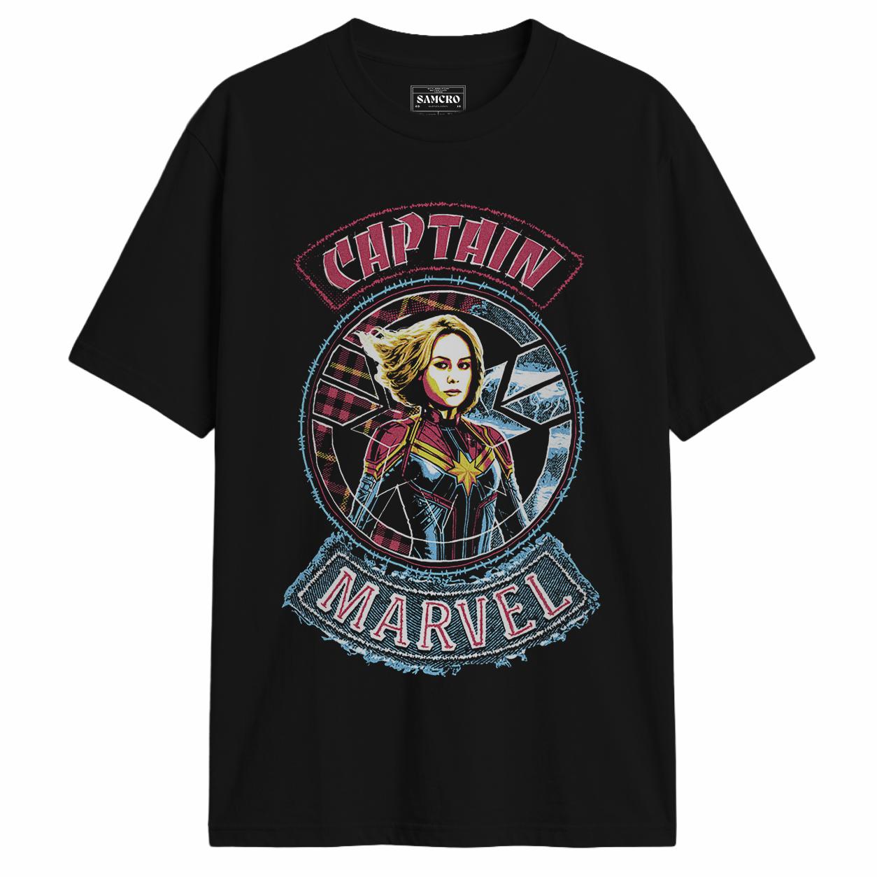 Capitana Marvel 2