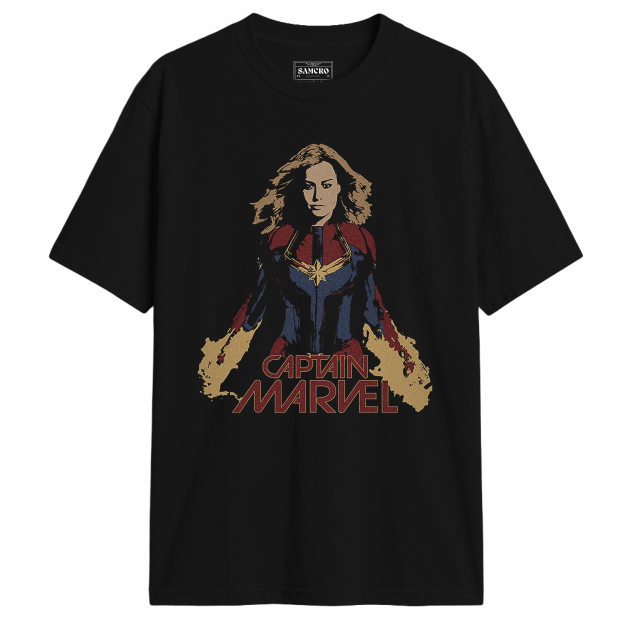 Capitana Marvel 22