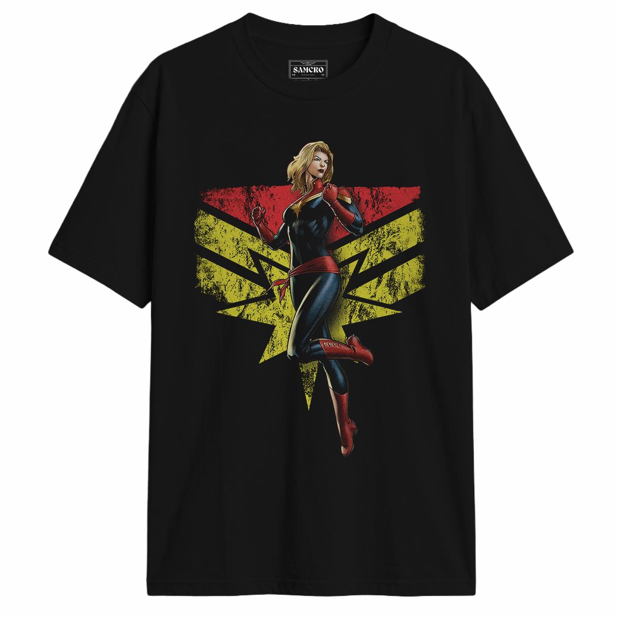 Capitana Marvel 5