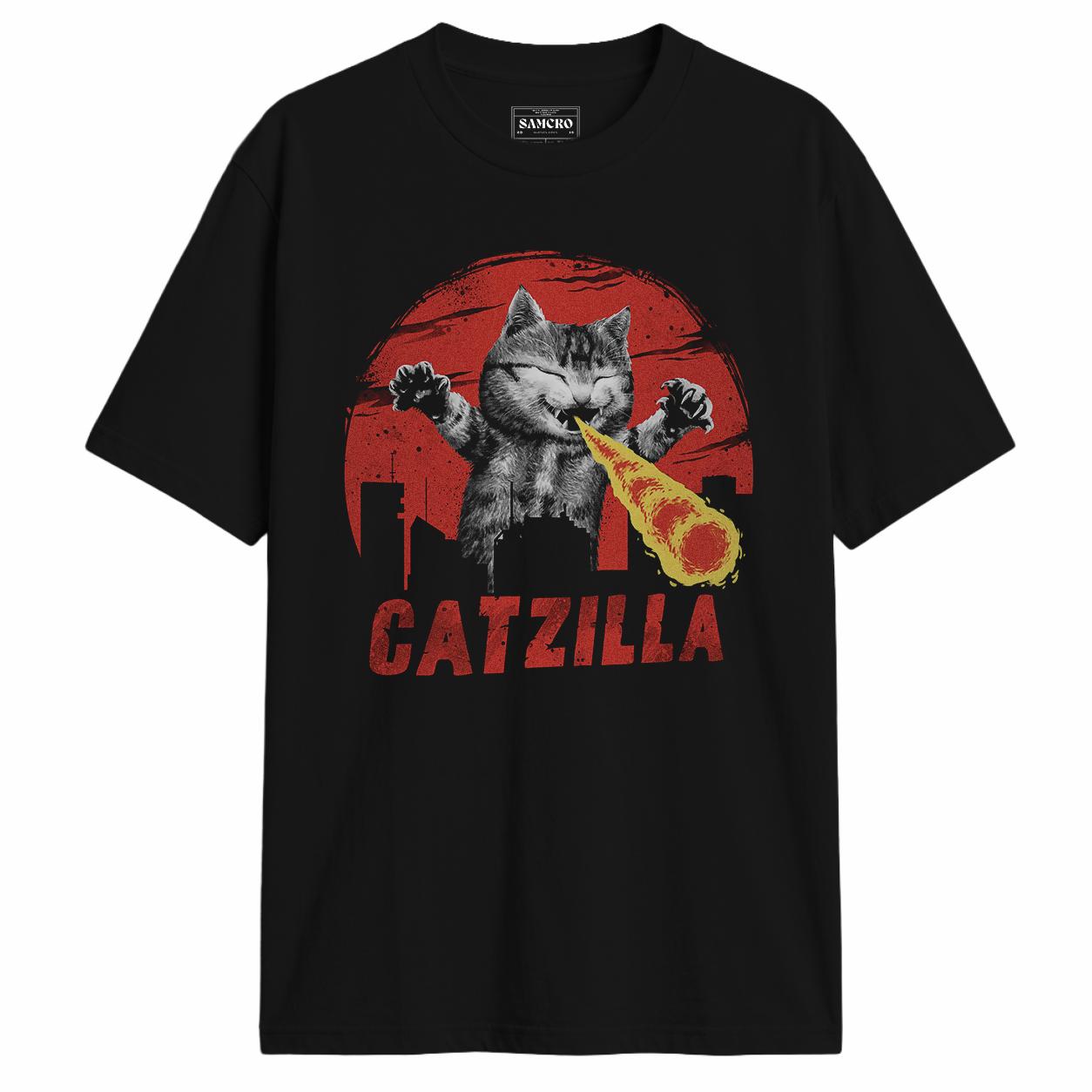 Catzilla