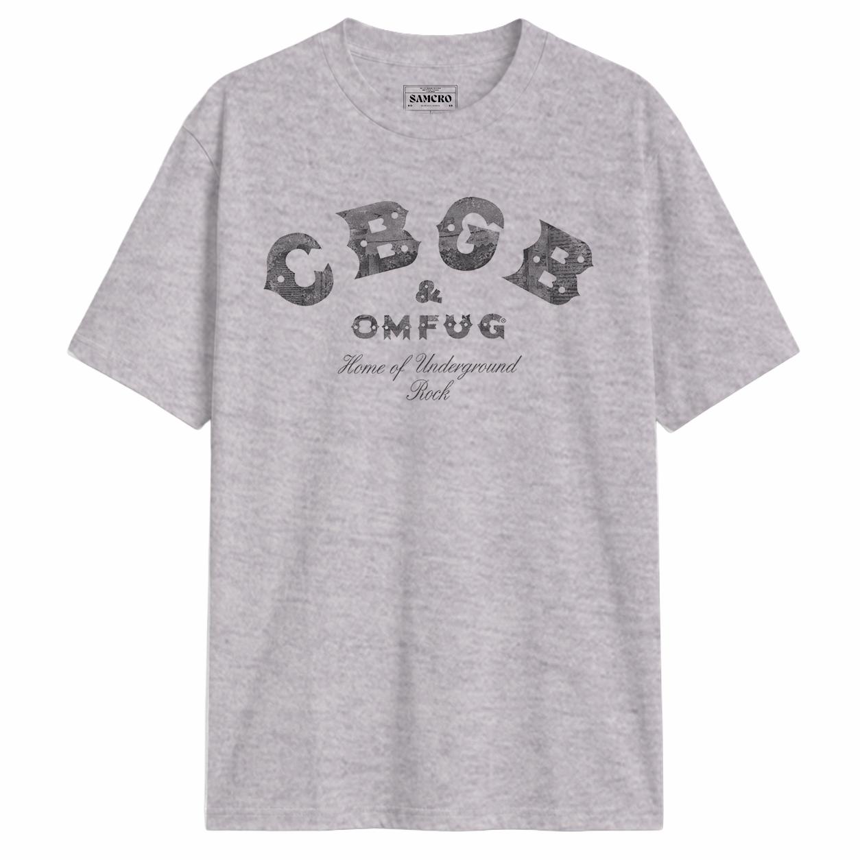 CBGB 2 — Gris