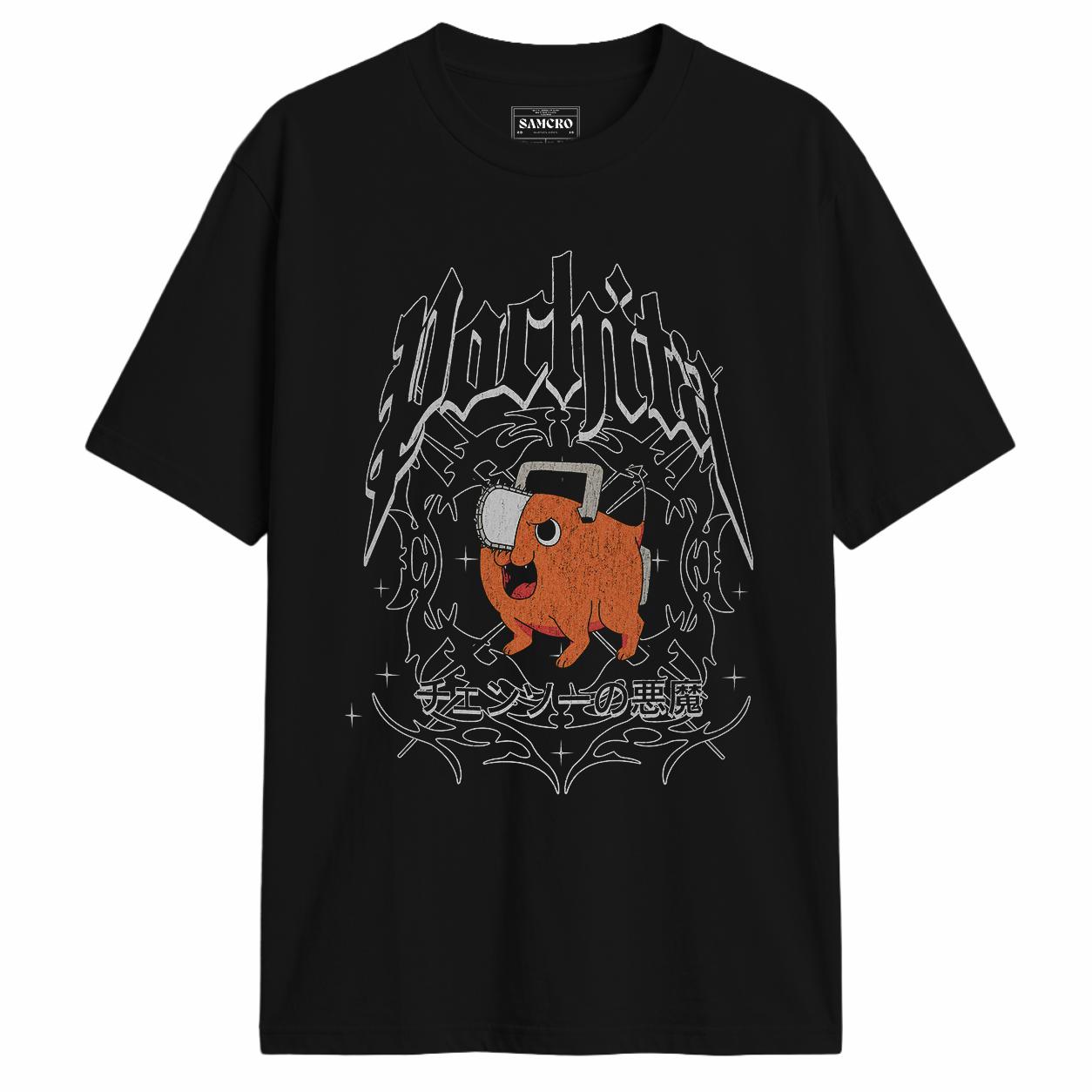 Chainsaw Man - Man Pochita Cyber Sigil