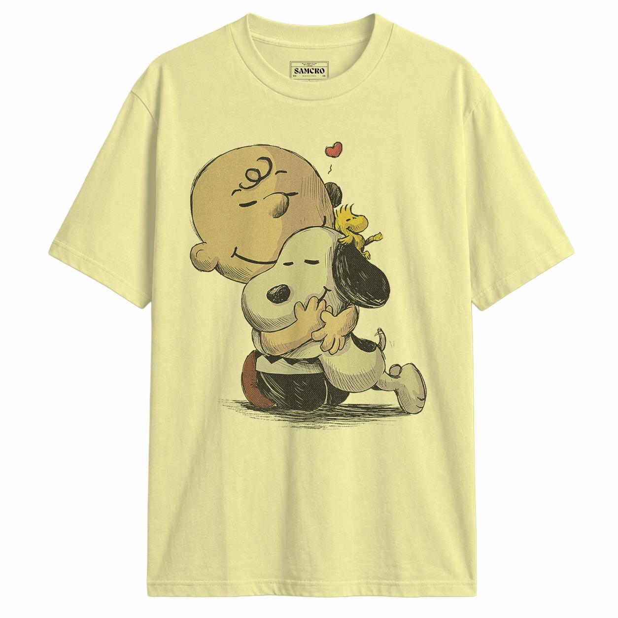 Charlie Brown y Snoopy 1