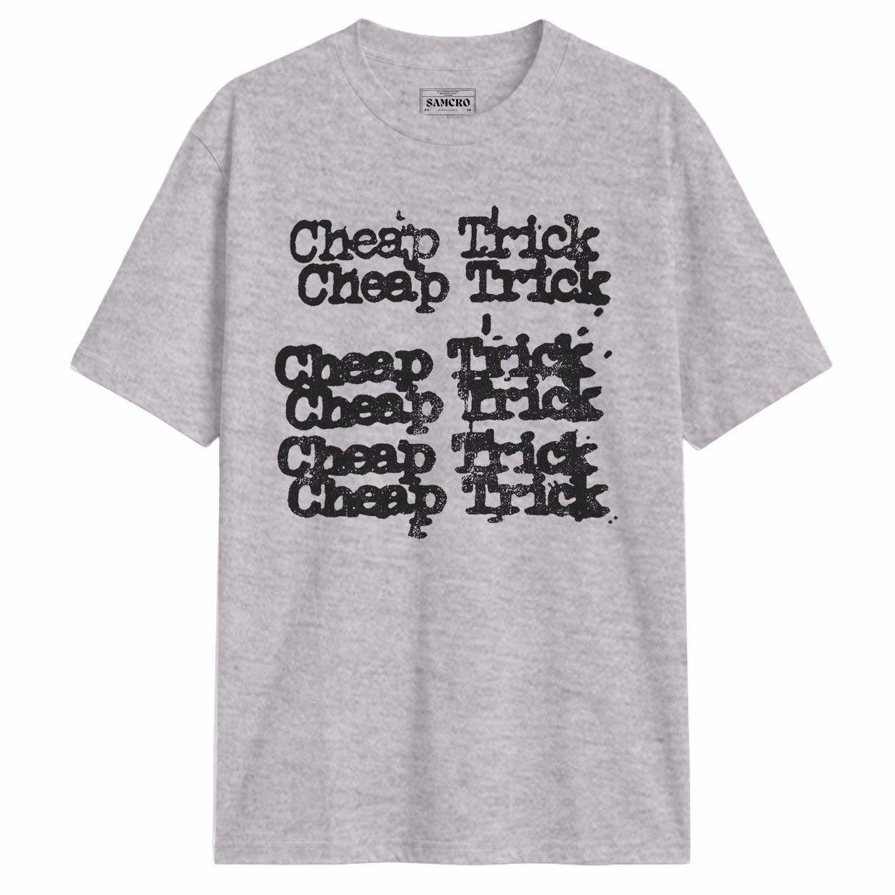Cheap Trick 3 — Gris