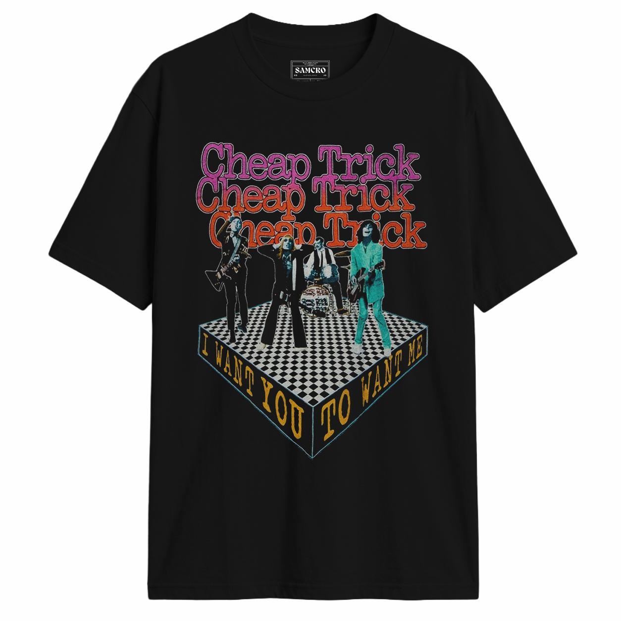 Cheap Trick 5