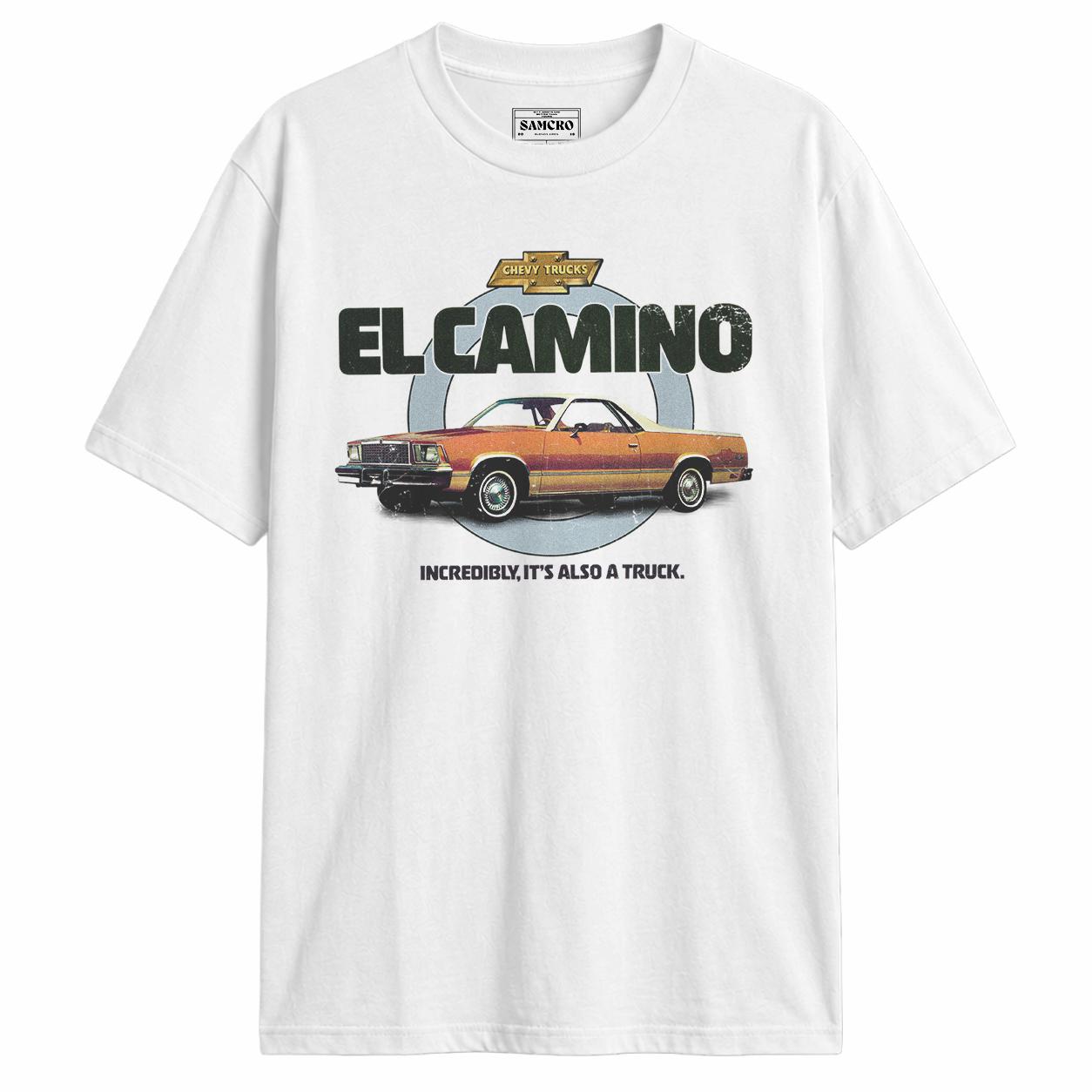 Chevrolet 18 — Blanco