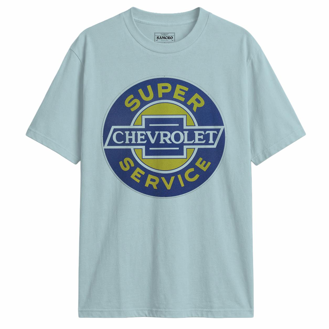 Chevrolet 2 — Celeste