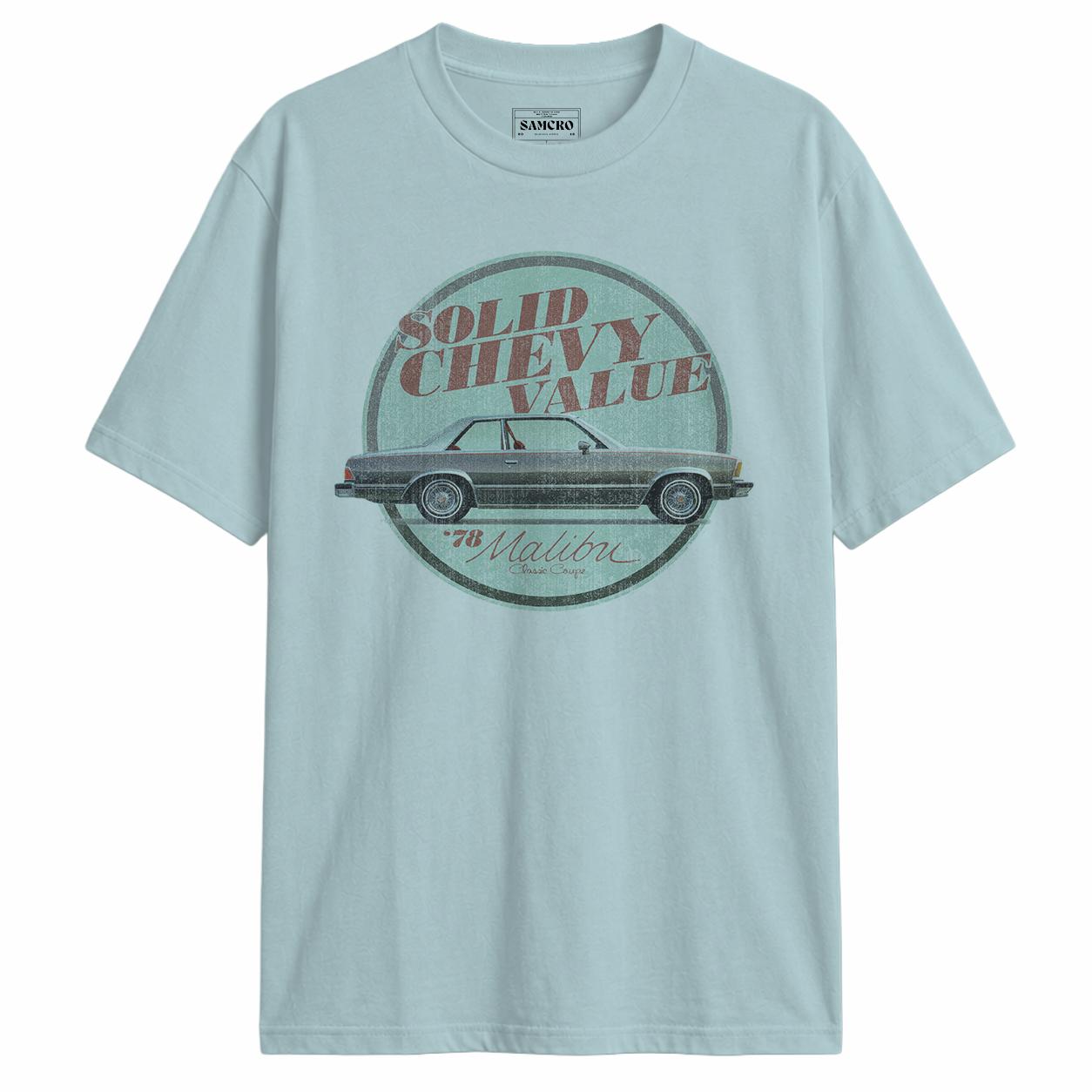 Chevrolet 20 — Celeste