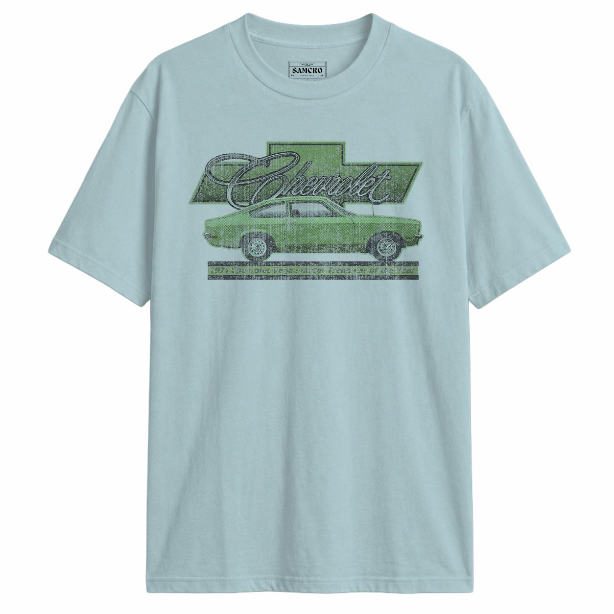 Chevrolet 24 — Celeste