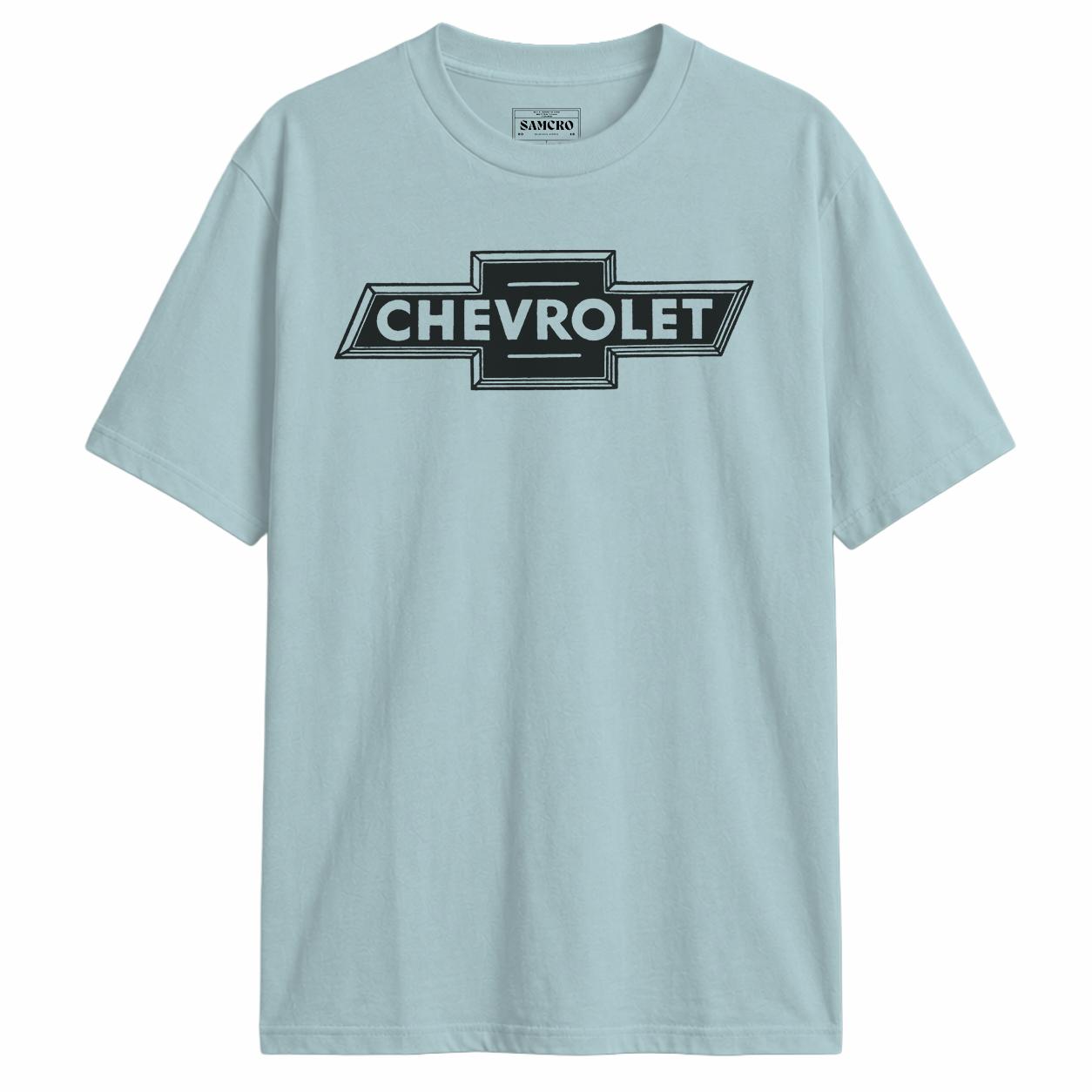 Chevrolet 3 — Celeste