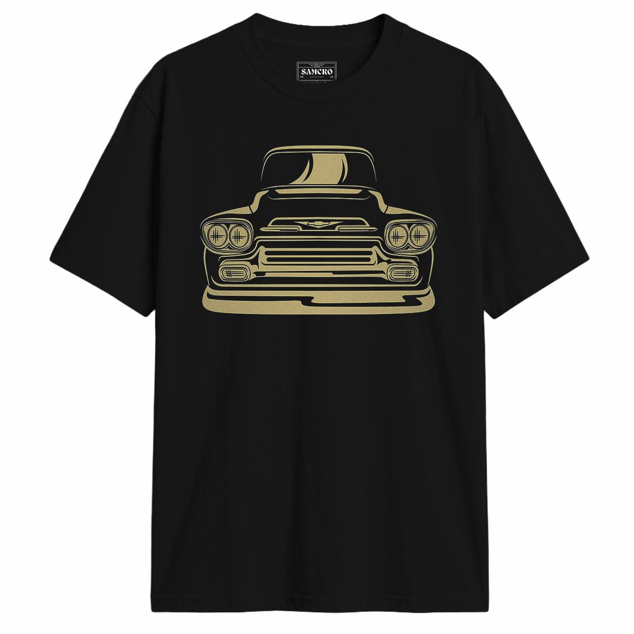 Chevrolet 9 — Negro