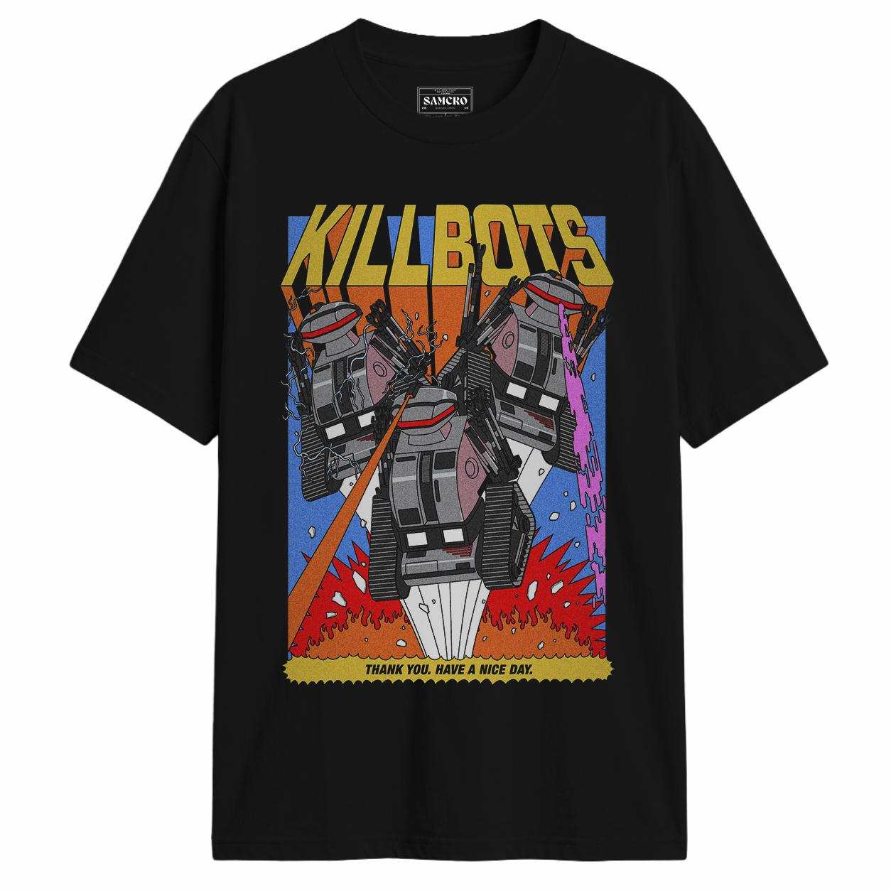 Chopping Mall - Challenge of the Killbots