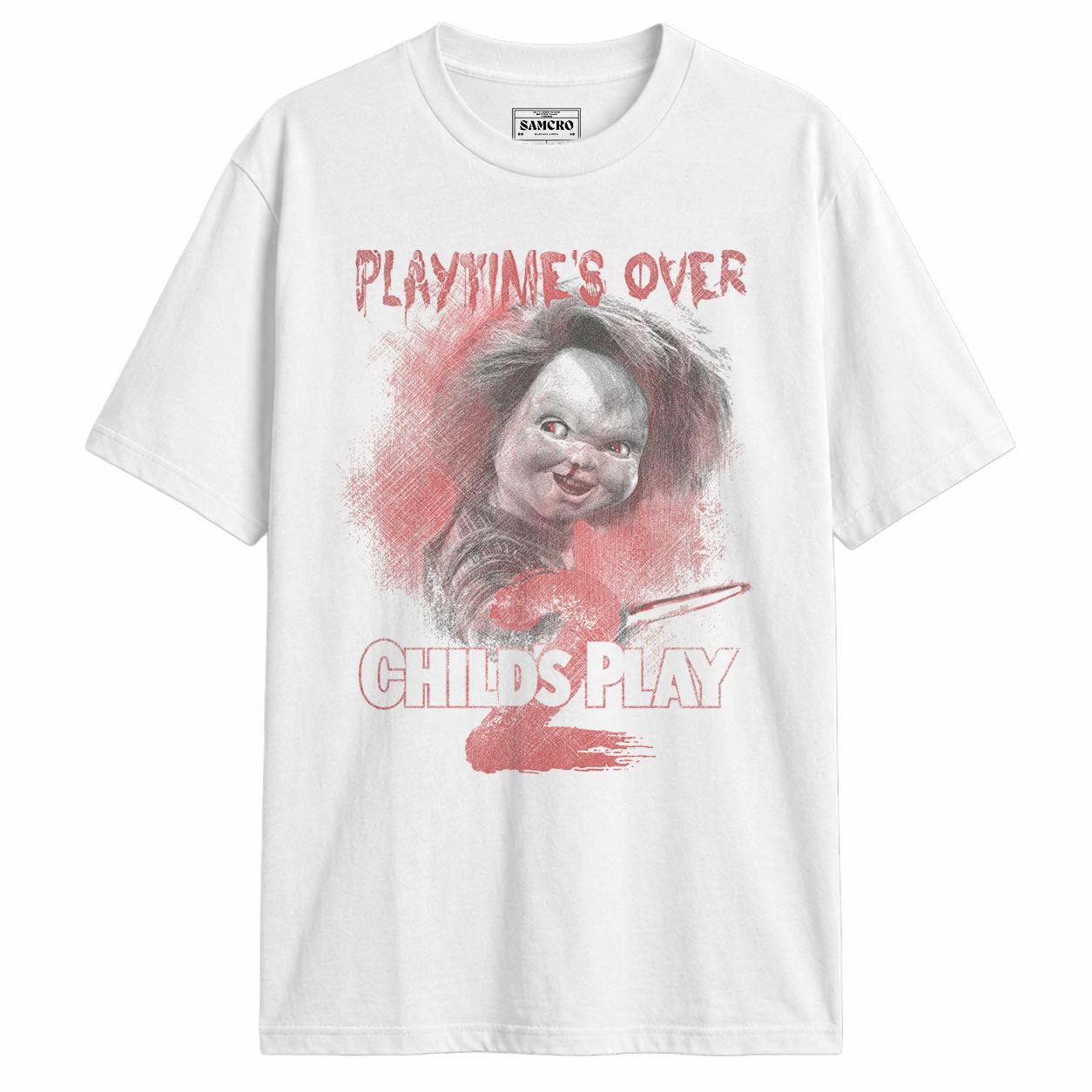 Chucky 4