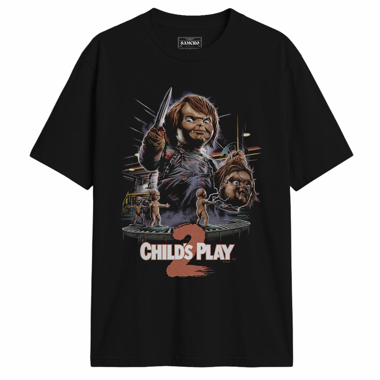 Chucky - Childs Play 2