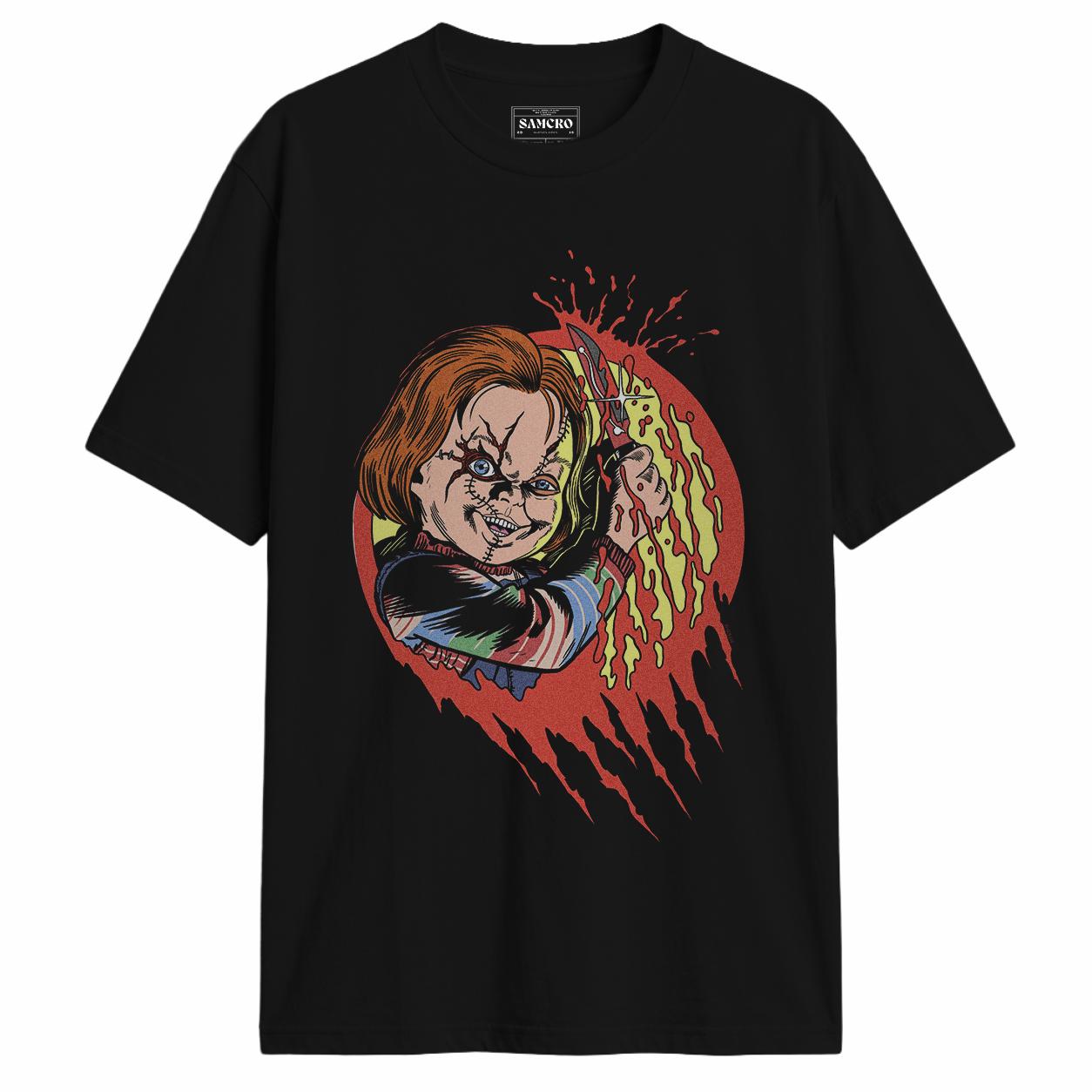 Chucky - Slashed
