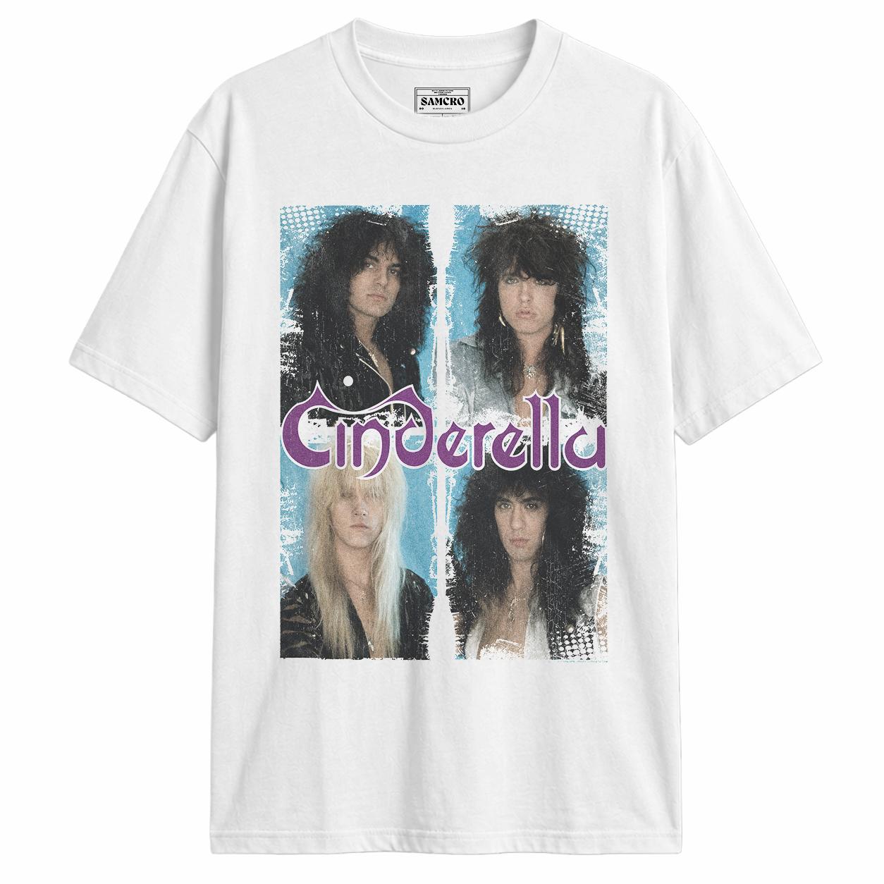 Cinderella - Boxed in — Blanco
