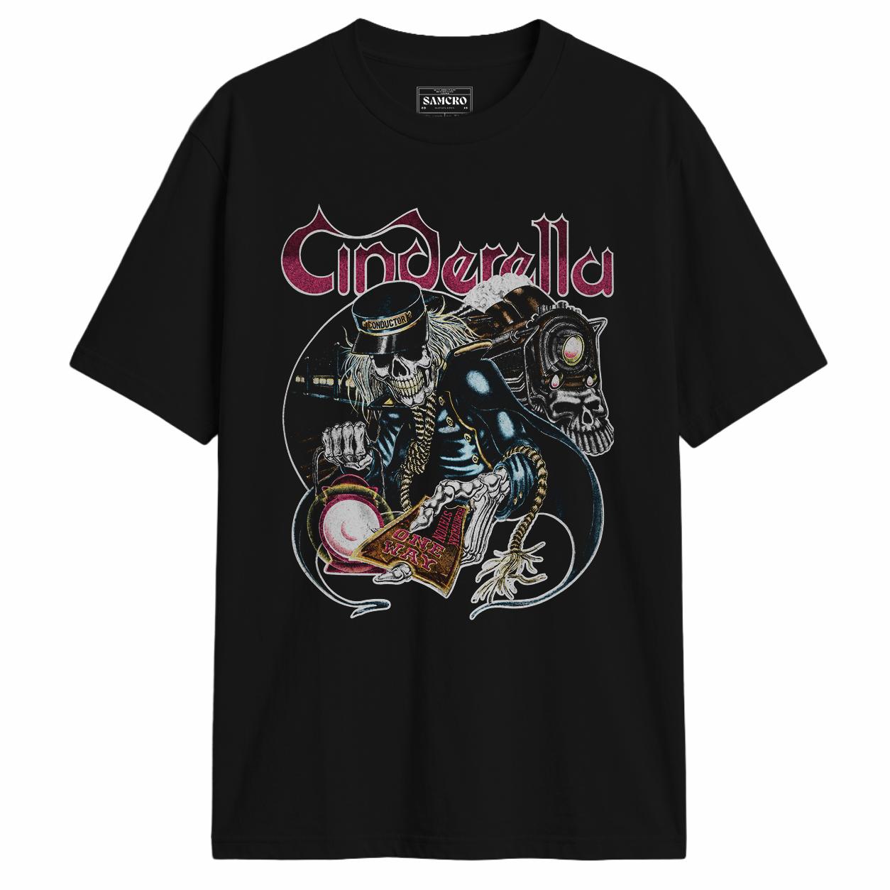 Cinderella - One Way