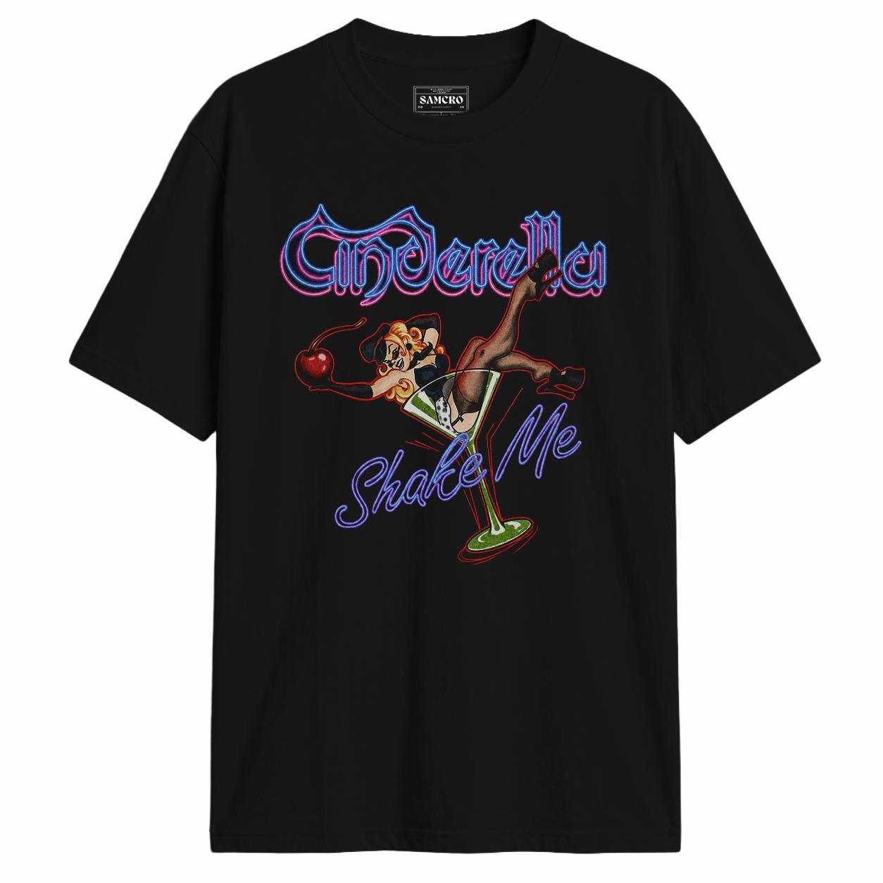 Cinderella - Shake Me 2