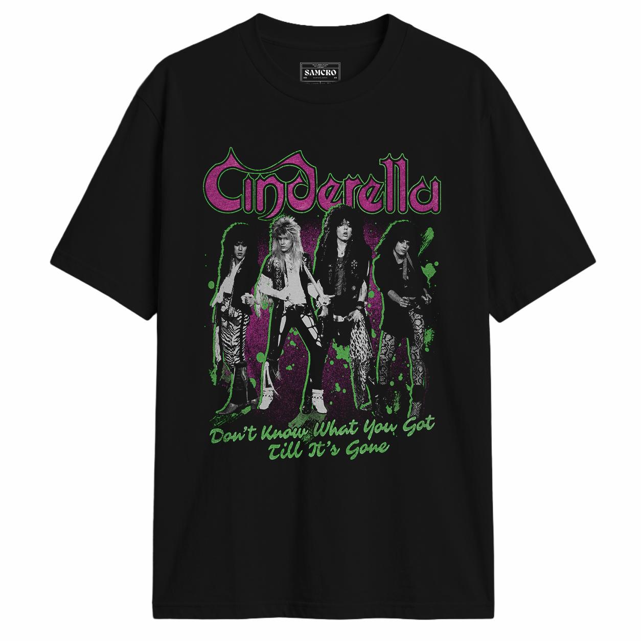 Cinderella - Till Its Gone