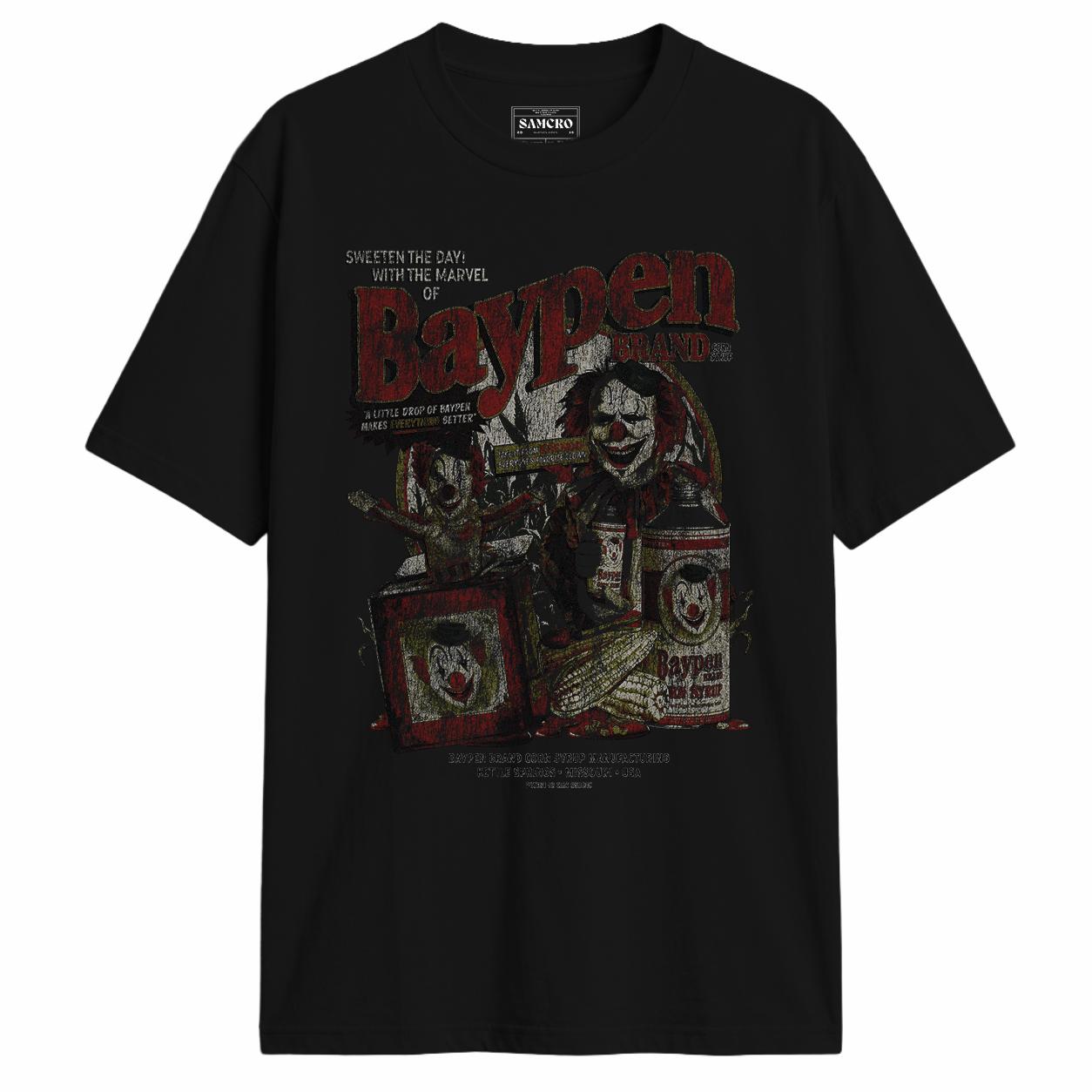 Clown in a Cornfield - Baypen Brand