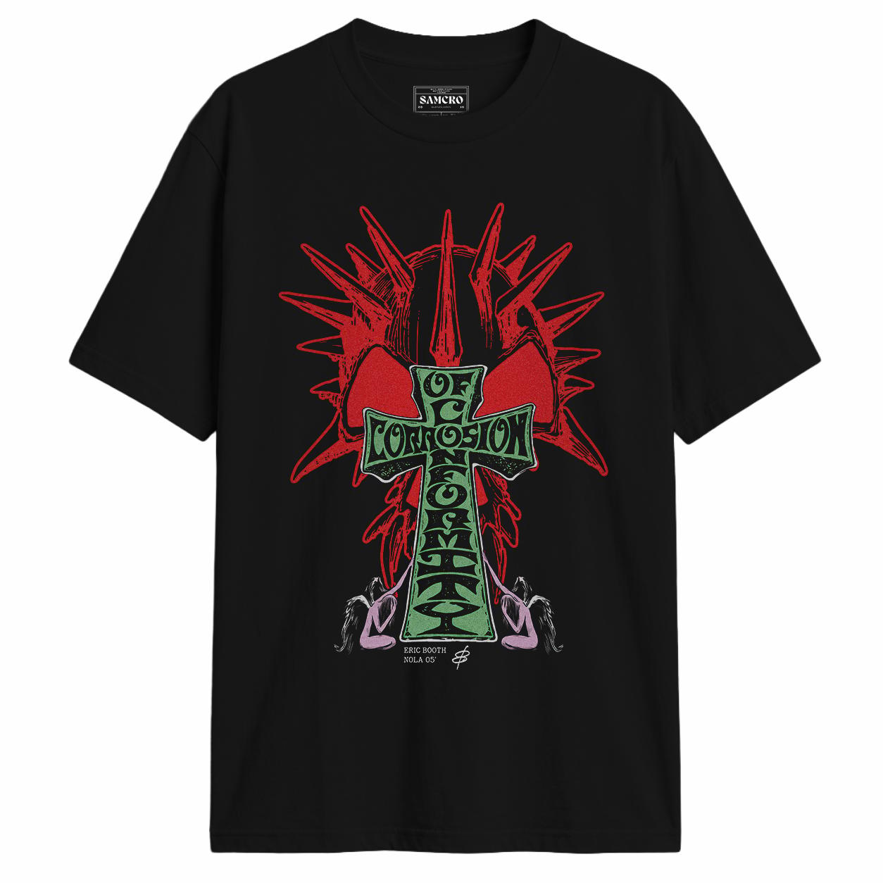 Corrosion of Conformity - Green Cross Nola