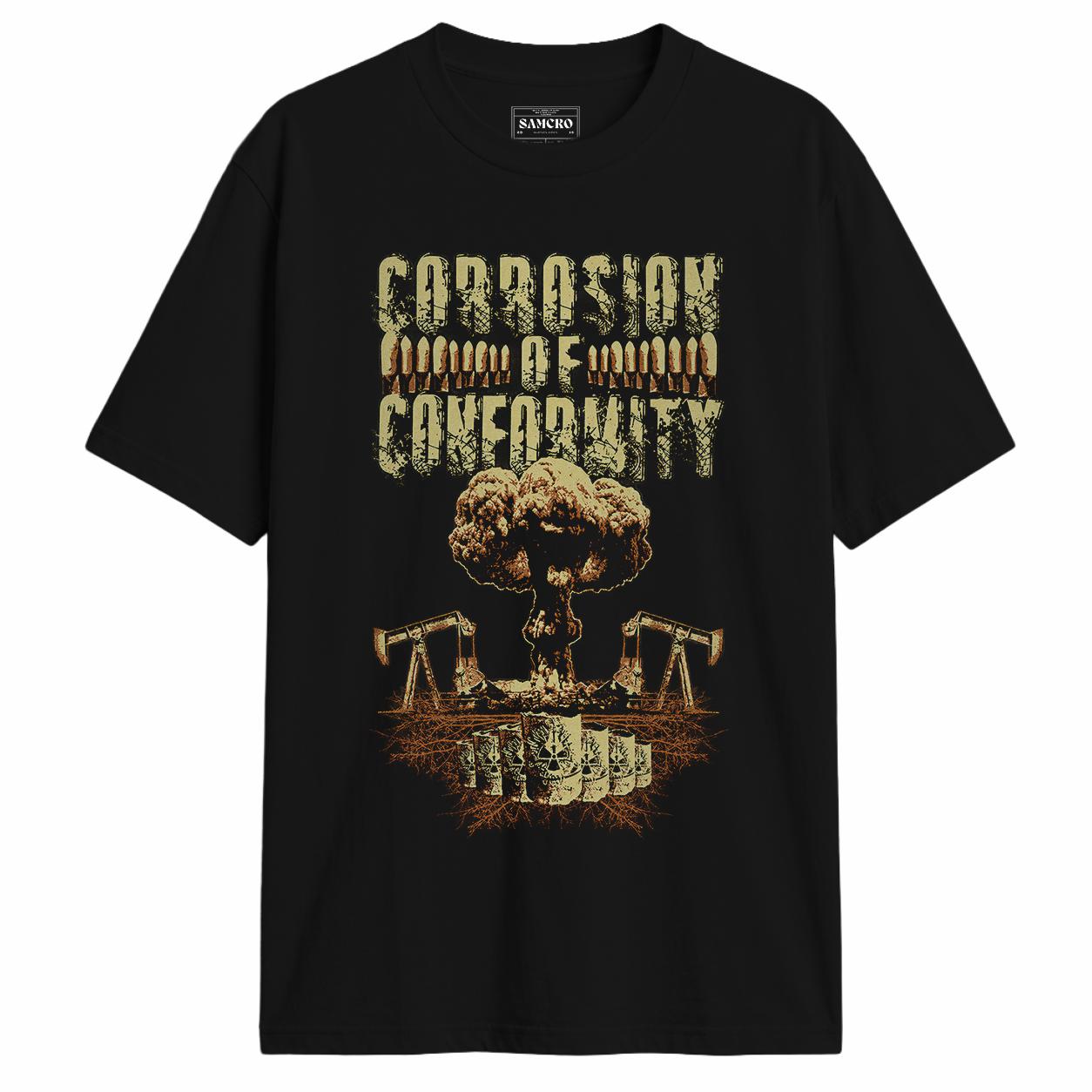Corrosion of Conformity - Mushroom Cloud Oilrigs