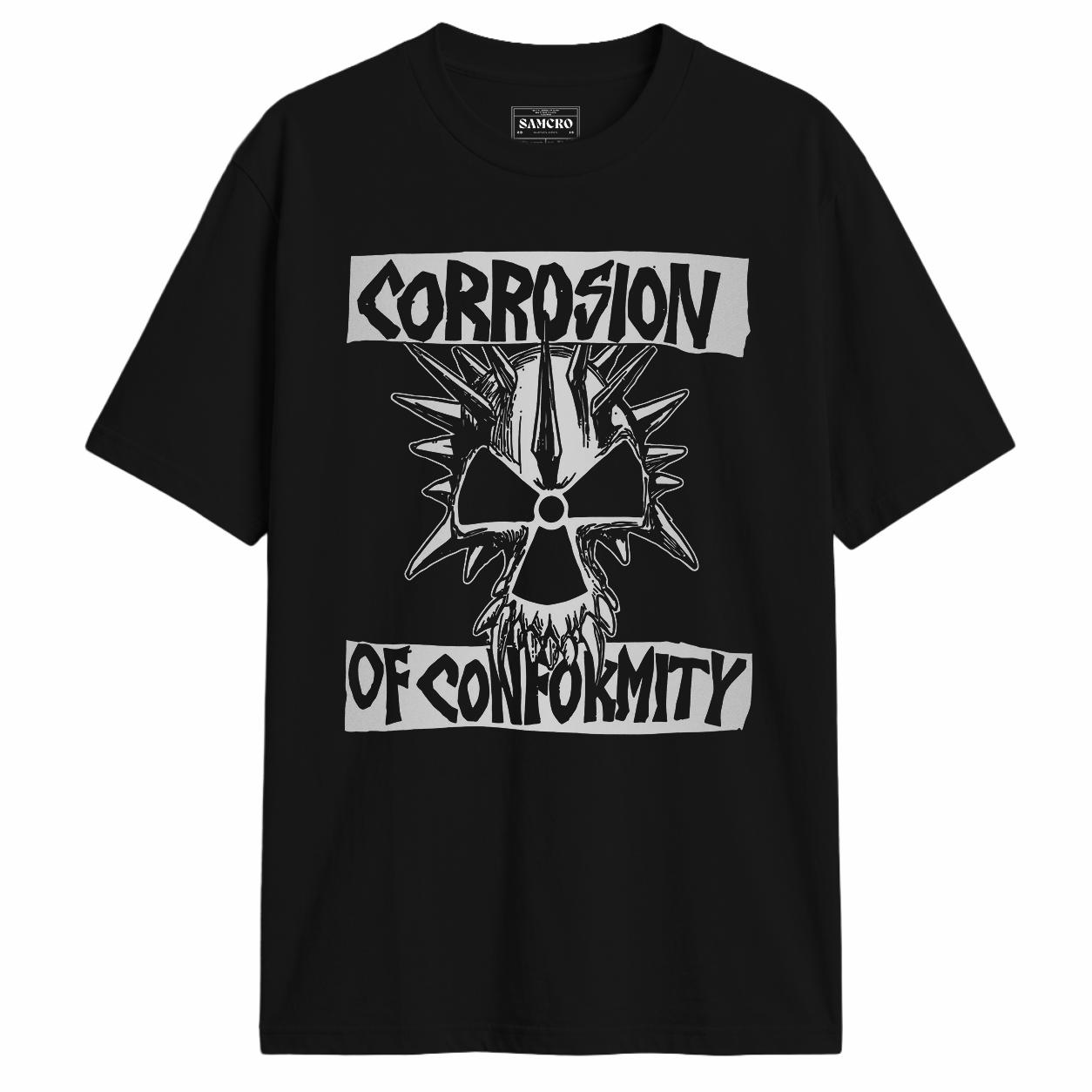 Corrosion of Conformity - Skull Logo