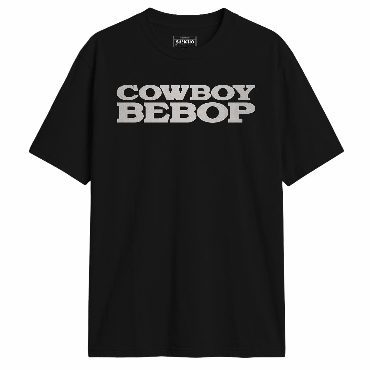 Cowboy Bebop - Bebop Logo