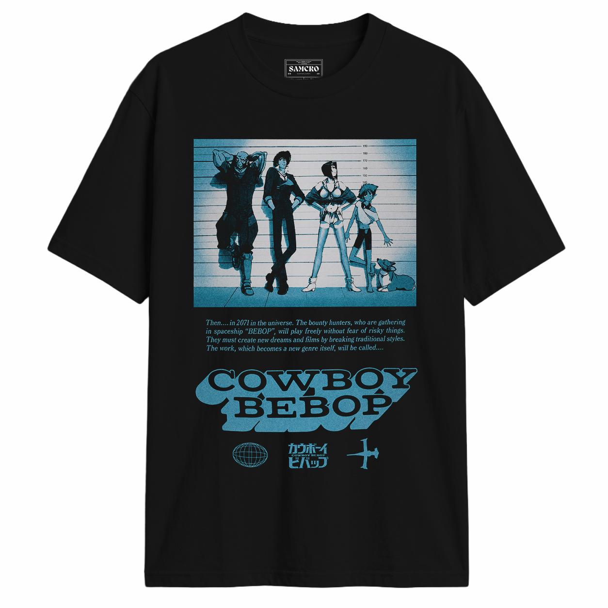 Cowboy Bebop - Tonal Group Summary
