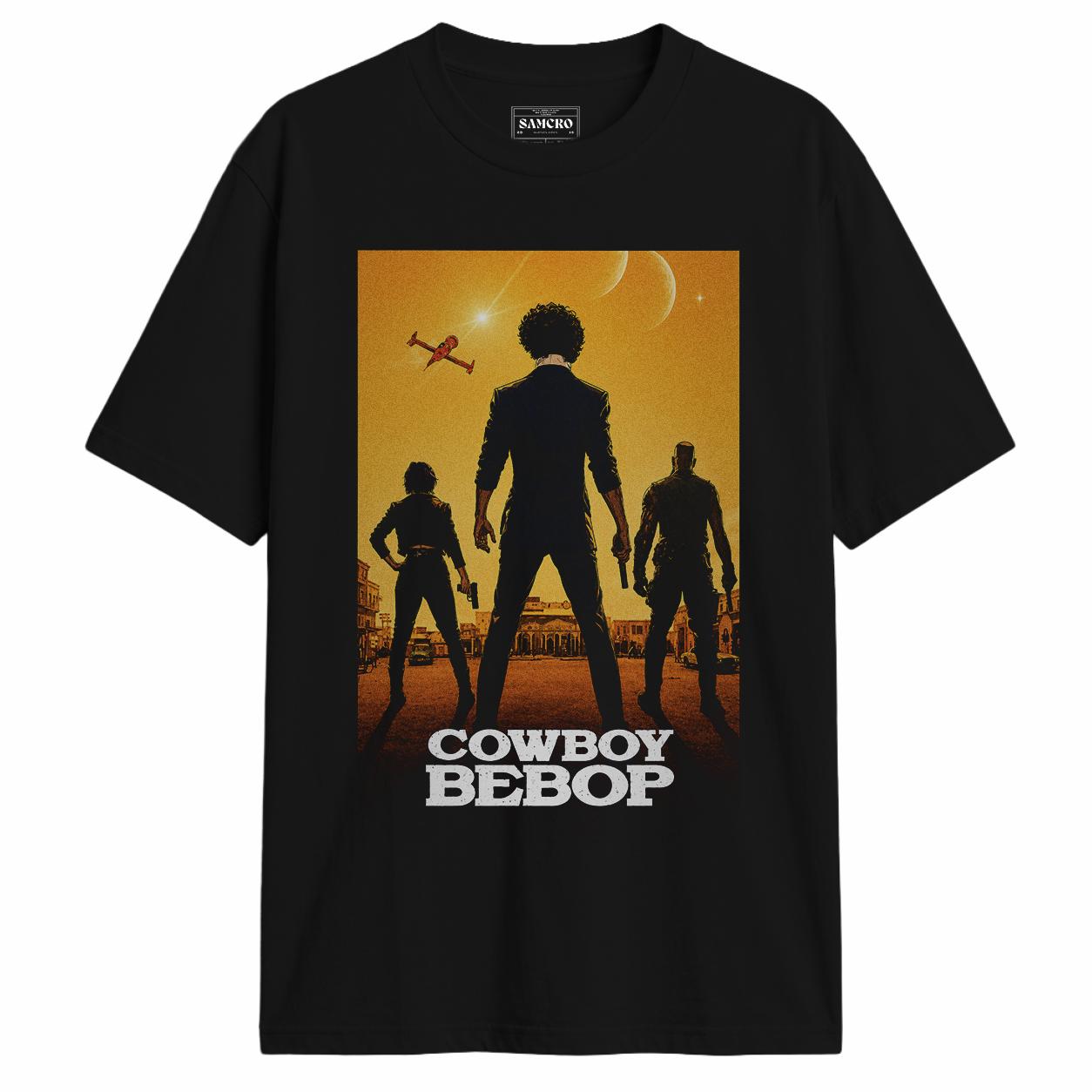 Cowboy Bebop - Trio Poster