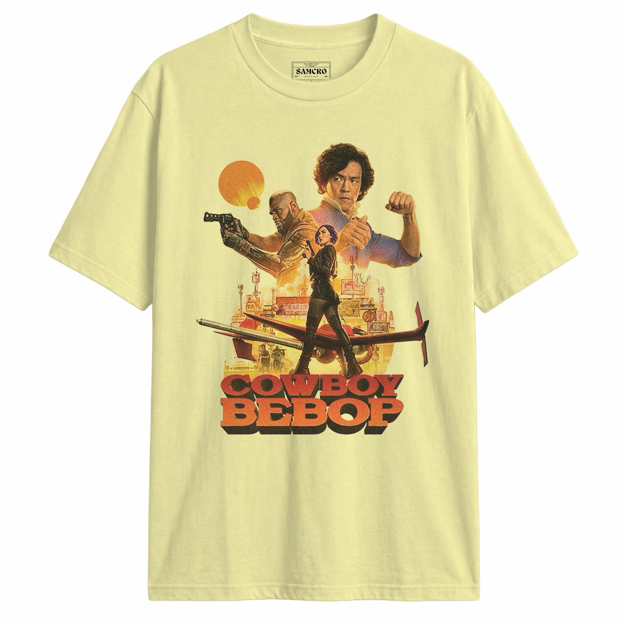 Cowboy Bebop - Bebop Poster — Amarillo