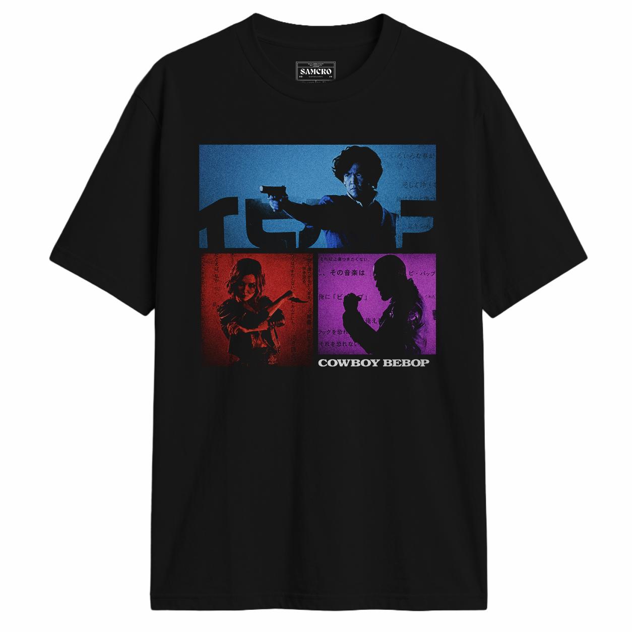 Cowboy Bebop - Box Up
