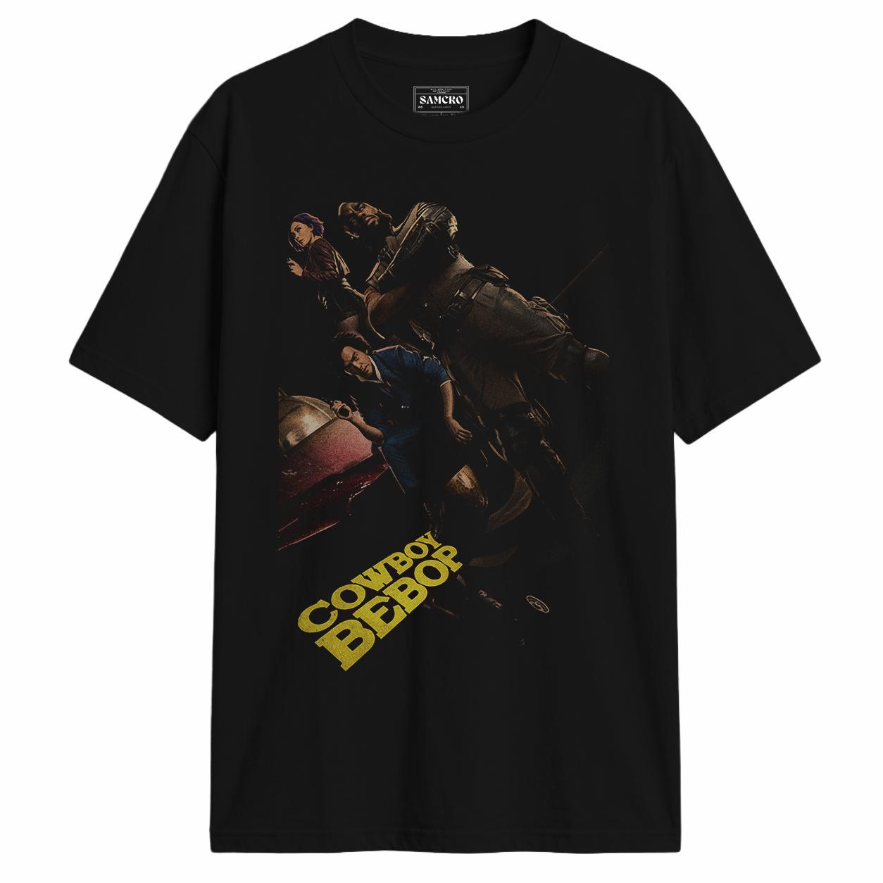 Cowboy Bebop - Crew